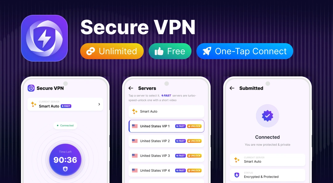 Secure VPN for watching boxing while traveling