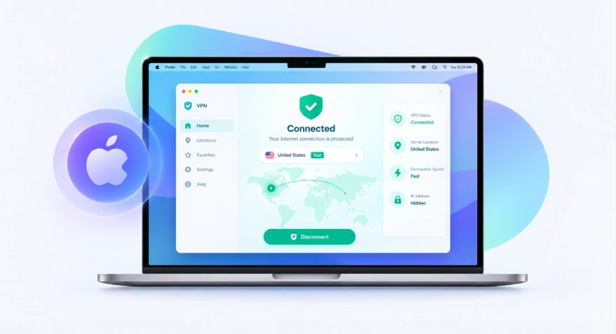 Free Proton VPN for Mac