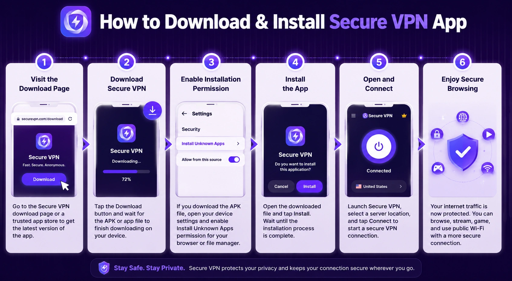 Download the app